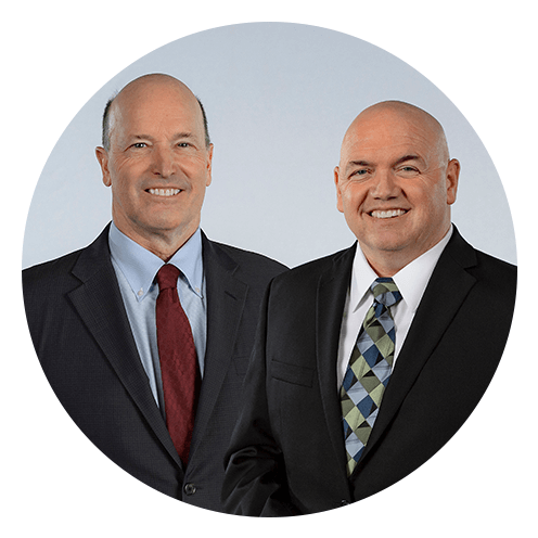 Yakima Social Security Disability and Workers' Comp attorneys Tom Bothwell and Tim Hamill